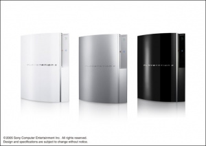 E3 : Sony dévoile la Playstation 3