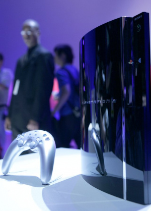 E3 : Sony dévoile la Playstation 3
