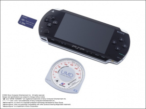 Playstation Portable - Playstation Portable