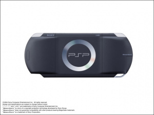E3 : PSP au rapport