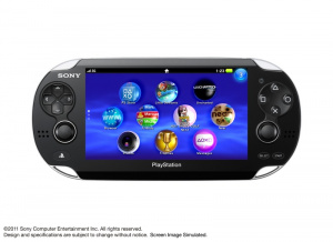 E3 2011 : La PS Vita en France en 2012 ?