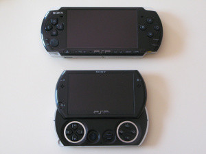 Comparatif technique des différentes PSP