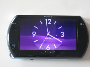 La PSPgo aide les ventes de... la PSP 3000