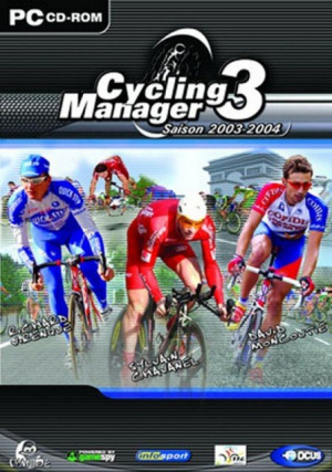 Une date pour Cycling Manager 3