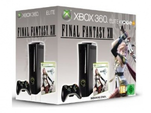 Un pack FFXIII sur Xbox 360