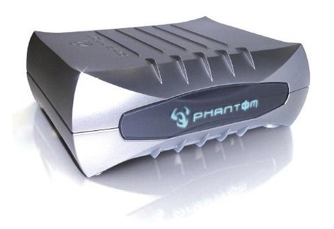 La Phantom en vidéo