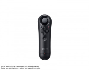 Sony présente le Playstation Move en images et vidéo