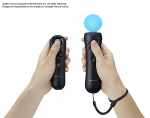 Kinect vs PS Move : le duel sous le sapin