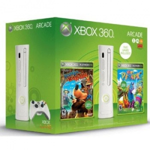 Xbox 360 : un nouveau pack aux USA