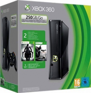 Trois nouveaux packs Xbox 360