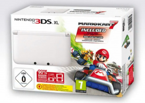 Un pack 3DS XL / Mario Kart 7