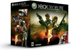 La Xbox 360 Resident Evil confirmée aux USA