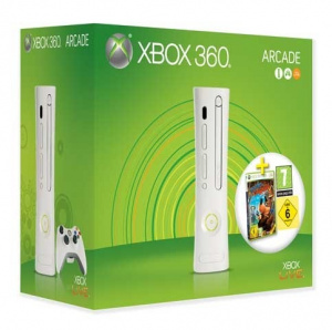 La Xbox 360 Arcade à 169 euros
