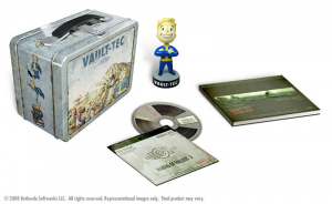 Fallout 3 : le pack collector