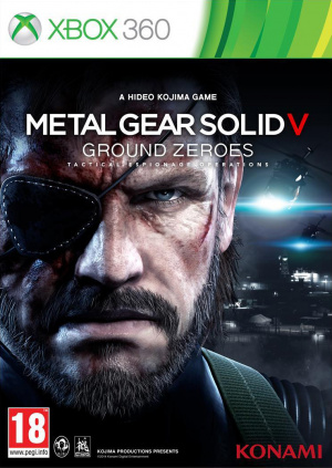 Des packs et des vestes pour Metal Gear Solid V