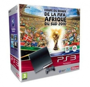 Concours des contributeurs : Un pack PS3 + Coupe du Monde de la FIFA 2010 à gagner en juin !