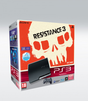 Un pack PS3/Resistance 3