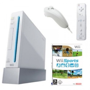 Les packs Wii