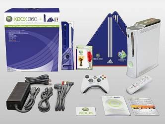 2006 FIFA World Cup : un pack 360 au Japon