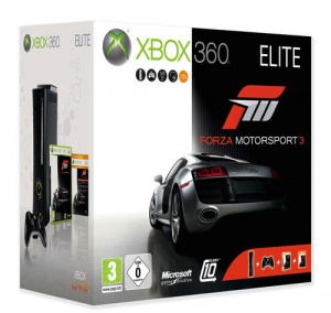 Deux packs Xbox 360 + Forza 3 disponibles dès vendredi