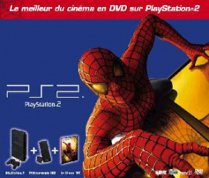 Un pack Spider-Man chez Sony