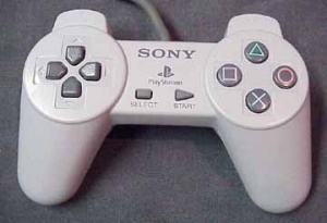 PlayStation : La console