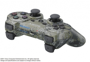 Un pad Metal Gear pour la PS3
