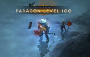 Diablo III : le niveau Parangon 100 atteint !