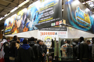 Le  Paris Manga & Sci-Fi Show est un succès