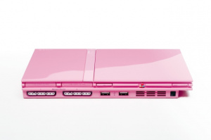 Sony annonce la Pink Playstation 2