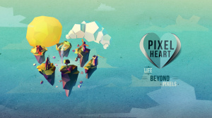 Pixel Heart : Présentation de l'équipe