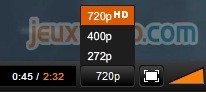 Les vidéos de jeuxvideo.com en HD 720p !