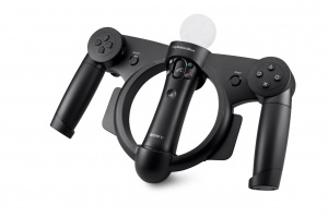 E3 2012 : Sony dévoile un volant pour le PS Move