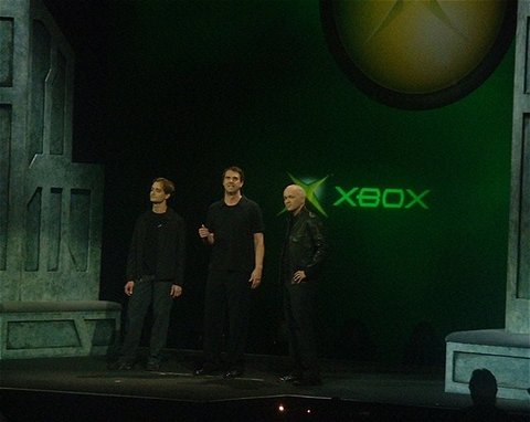 E3 : le show Microsoft