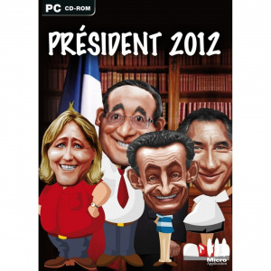 Président 2012 dévoilé