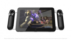 Une tablette de jeu haut de gamme chez Razer