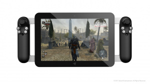 Une tablette de jeu haut de gamme chez Razer