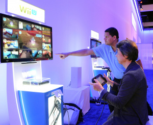 E3 2014 : Deux nouvelles licences par Miyamoto