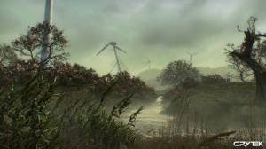 Des artworks d'un projet annulé de Crytek (Crysis)