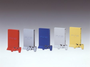 20 millions de PS2 fêtés en couleurs