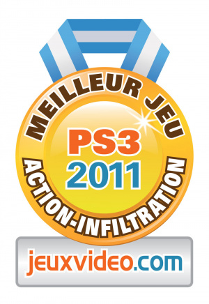 Playstation 3 - Action/Infiltration