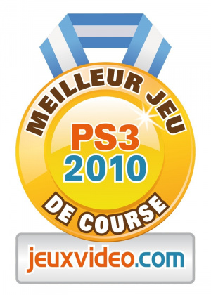 Playstation 3 - Course