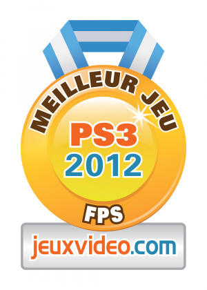 PlayStation 3 - FPS