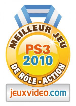 Playstation 3 - Jeu de rôle/Action