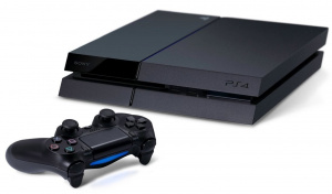 PlayStation 4 : La console