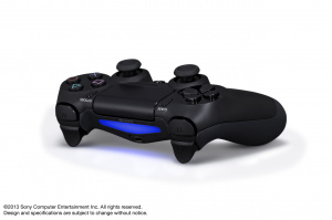 Le pad de la PlayStation 4