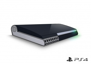 PS4 : Le design de la console reconstitué