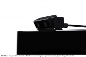 PS4 : Gros plan sur la manette et la caméra