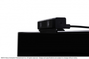 PS4 : Gros plan sur la manette et la caméra
