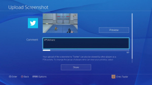 PS4 : L'interface utilisateur en images